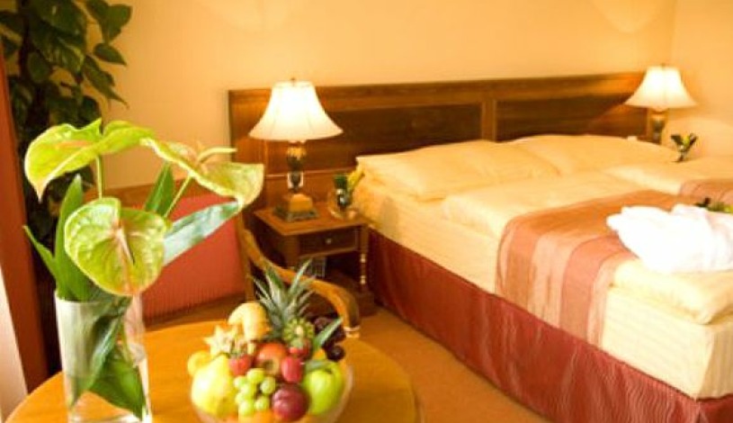 Hotel Continental Mariánské Lázně